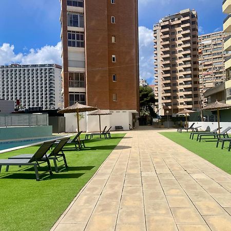 Apartamento Ocean 2 By Gestaltur Бенидорм Экстерьер фото