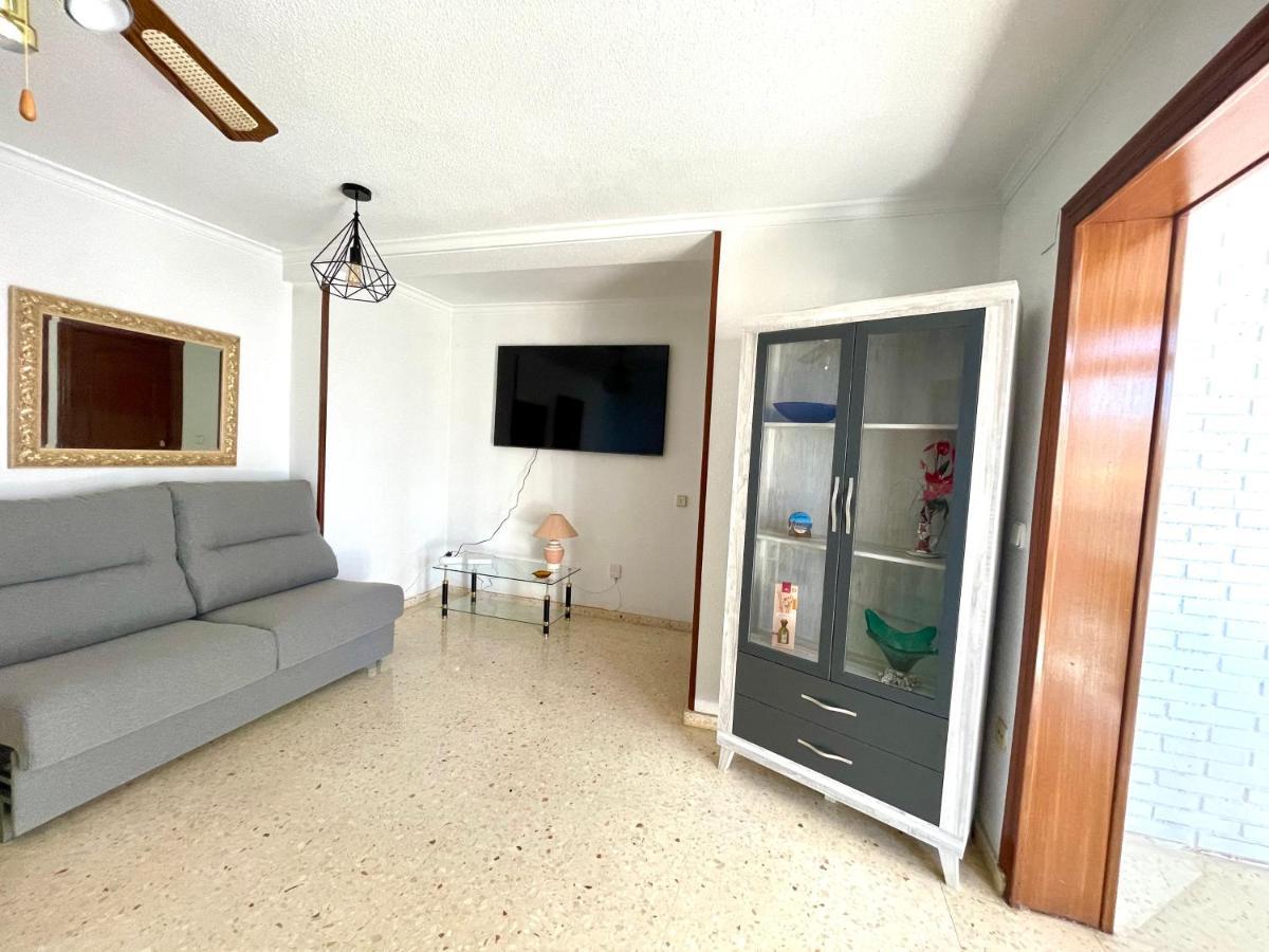 Apartamento Ocean 2 By Gestaltur Бенидорм Экстерьер фото