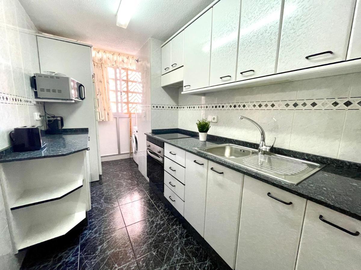 Apartamento Ocean 2 By Gestaltur Бенидорм Экстерьер фото