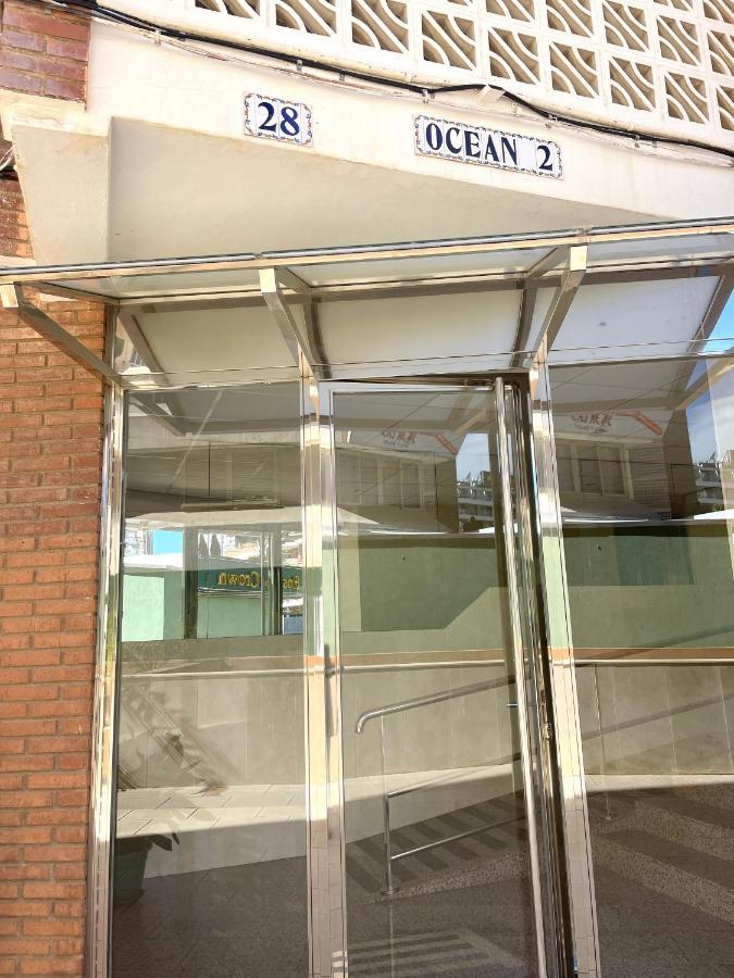Apartamento Ocean 2 By Gestaltur Бенидорм Экстерьер фото